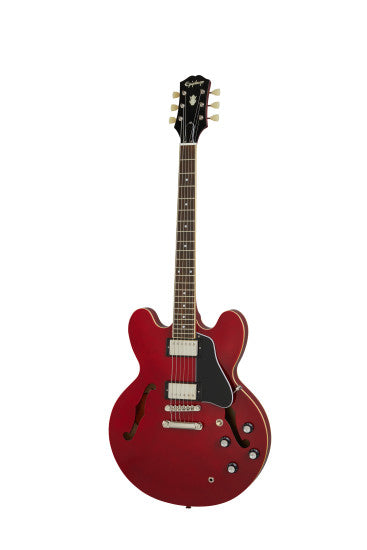 Epiphone Inspired by Gibson ES-335 Electric Guitar - Cherry