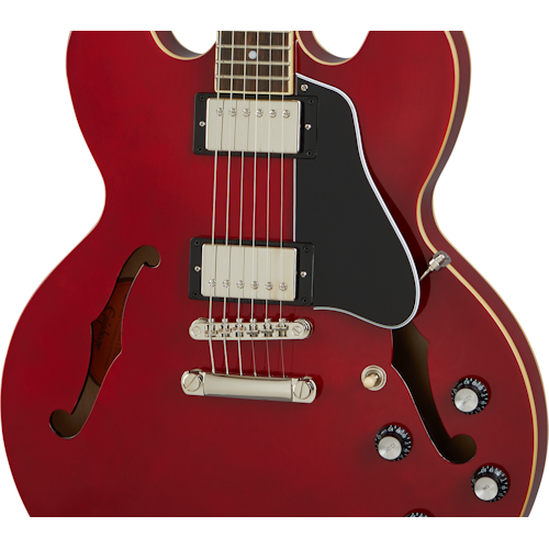 Epiphone Inspired by Gibson ES-335 Electric Guitar - Cherry