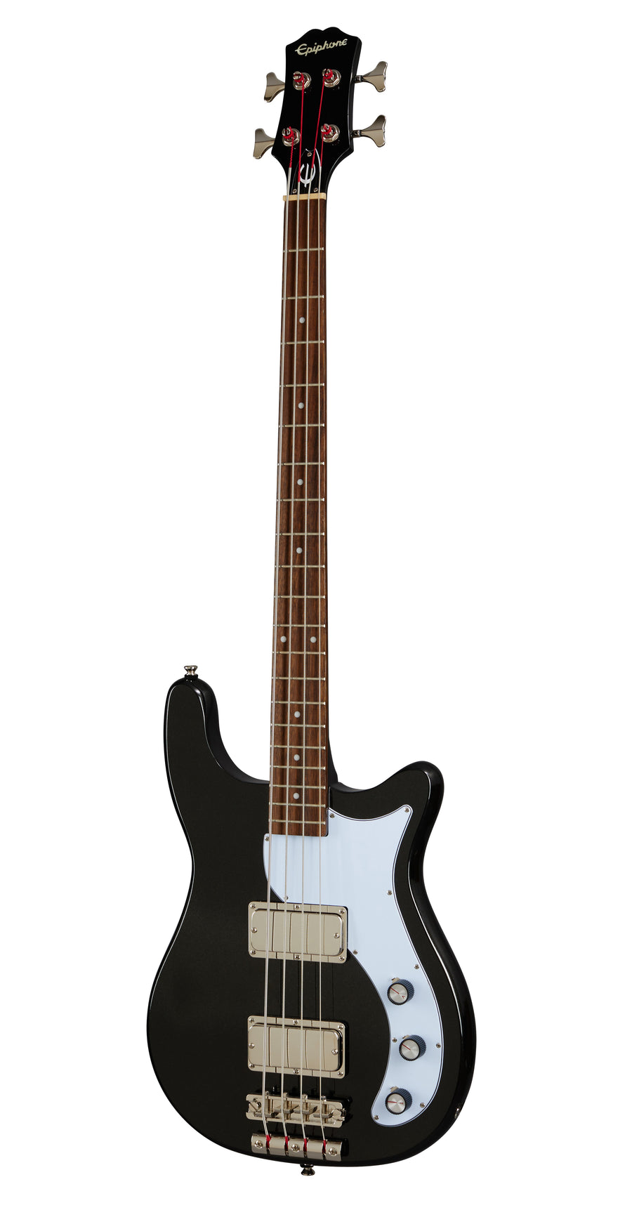 Epiphone Embassy Bass - Graphite Black