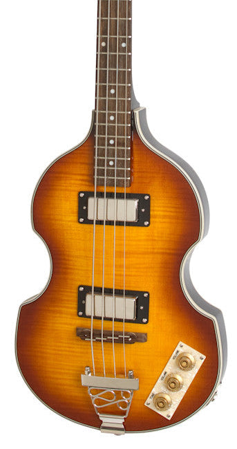 Epiphone Viola Bass - Vintage Sunburst