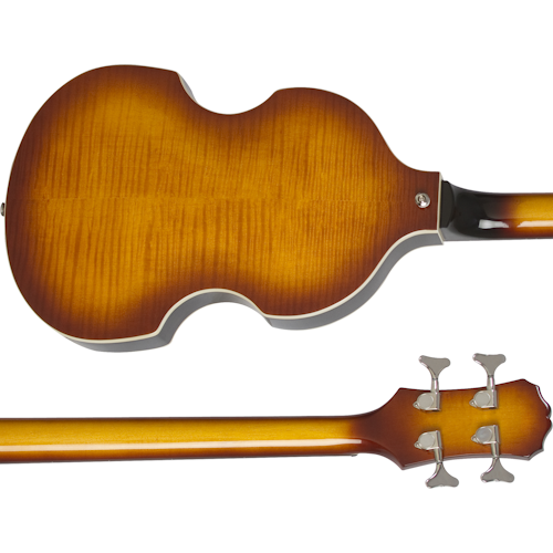 Epiphone Viola Bass Vintage Sunburst Granata Music Ltd