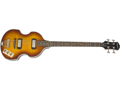 Epiphone Viola Bass - Vintage Sunburst