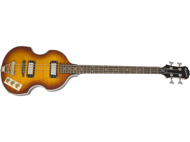 Epiphone Viola Bass - Vintage Sunburst