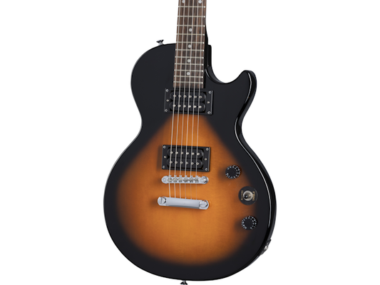 Epiphone Les Paul Special Satin E1-Vin Ebony Electric Guitar