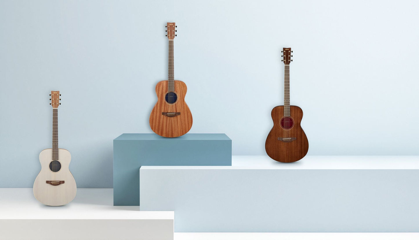 Yamaha Storia Acoustic Guitar ( I, II, III)