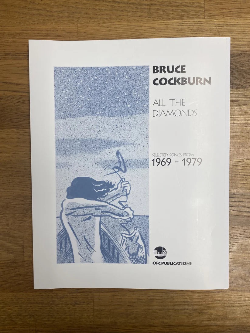 Bruce Cockburn & Canoe Songs 6 Pack (See Description)