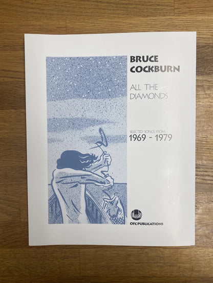 Bruce Cockburn & Canoe Songs 6 Pack (See Description)