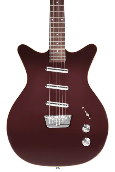 Danelectro ’59 Triple Divine - Burgundy