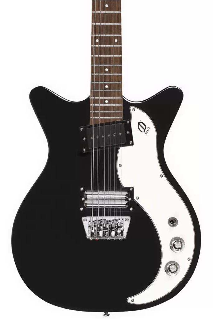 Danelectro D59X12 12-String Electric Guitar