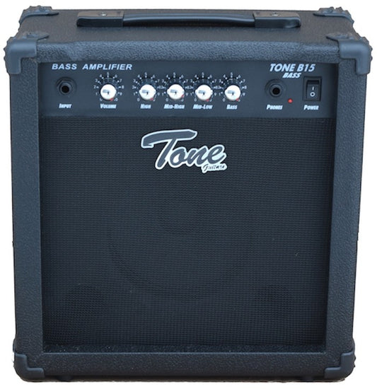 TON B15 – Tone B15 Bass Amplifier