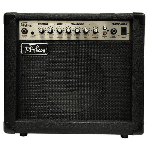 Typhoon 20W Guitar Amp TYAMP-20GR