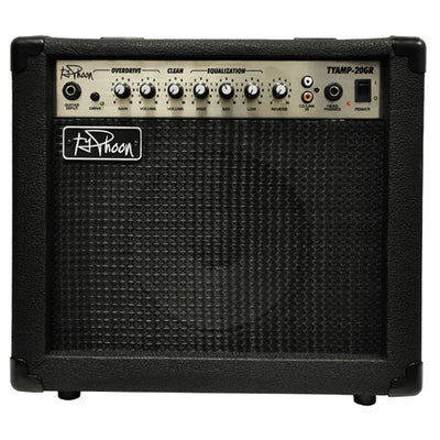 Typhoon 20W Guitar Amp TYAMP-20GR