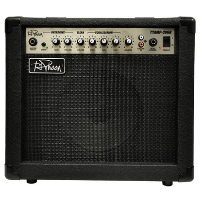 Typhoon 20W Guitar Amp TYAMP-20GR