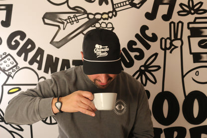 Granata Music Hat