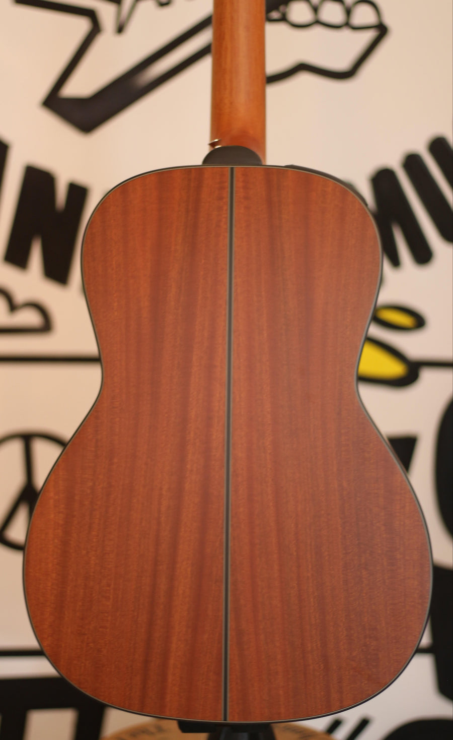 Takamine GY11ME New Yorker All Mahogany Acoustic-Electric Guitar
