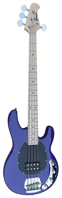 GROOVE STINGRAY STYLE BASS GUITAR