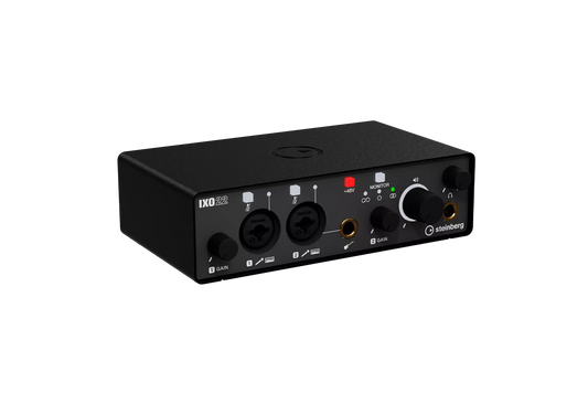Steinberg IXO22 USB-C Audio Interface