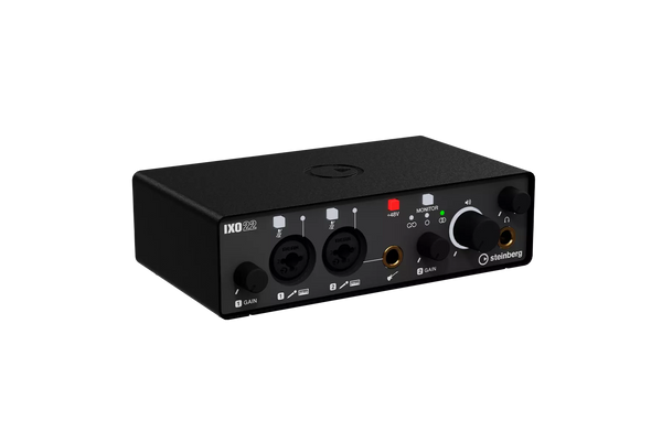Steinberg IXO22 USB-C Audio Interface