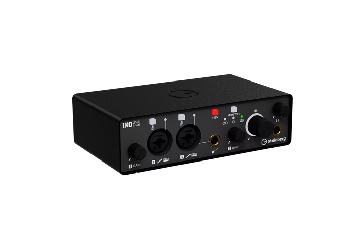 Steinberg IXO22 USB-C Audio Interface