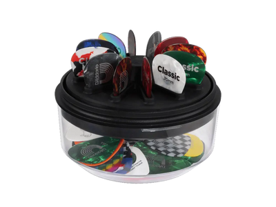 D'Addario Pick Holder 360