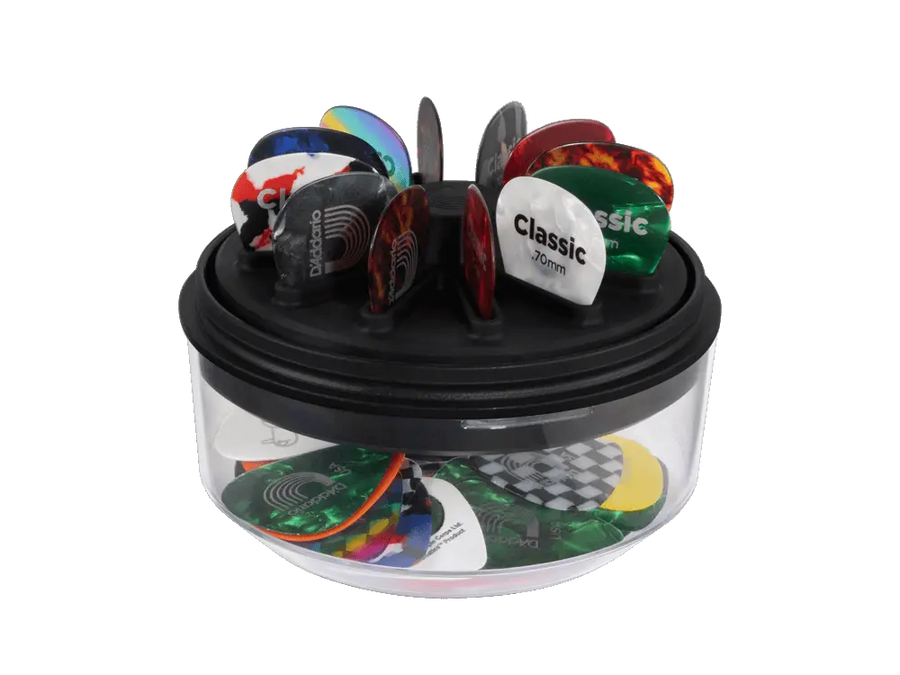 D'Addario Pick Holder 360