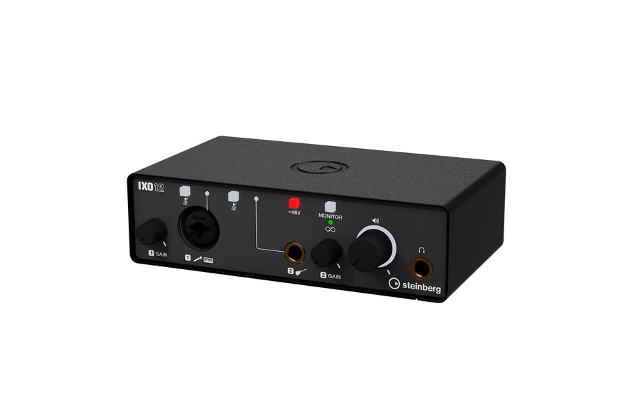 Steinberg IXO12 USB Audio Interface