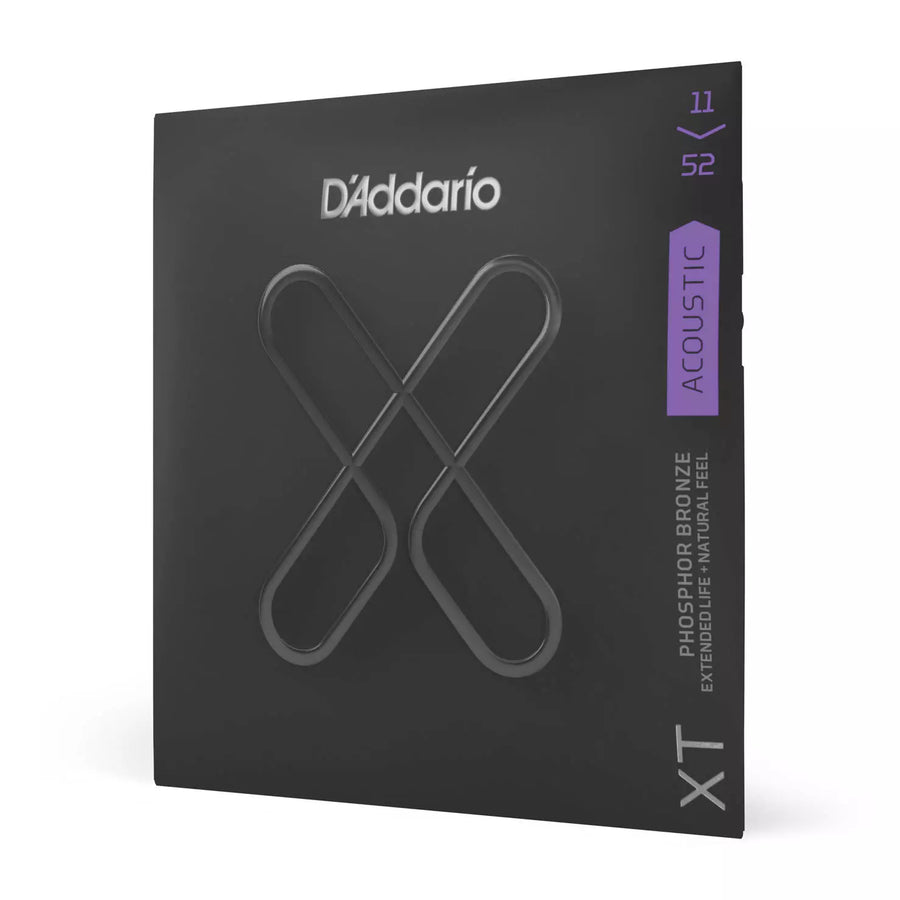 D'Addario XT Phosphor Bronze Acoustic Guitar Strings