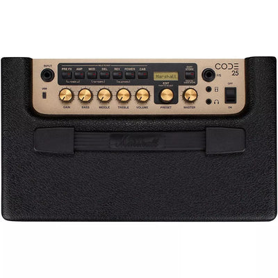 Marshall Code 25 - 25W 1x10'' Digital Combo Amp