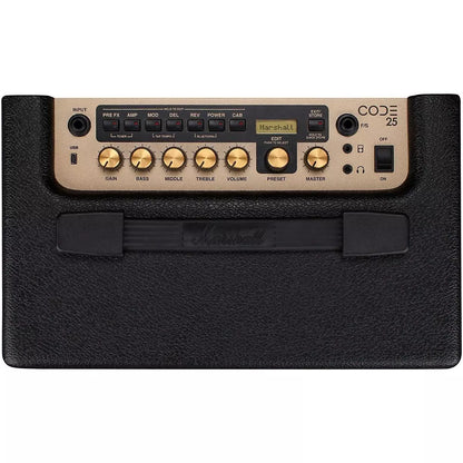 Marshall Code 25 - 25W 1x10'' Digital Combo Amp