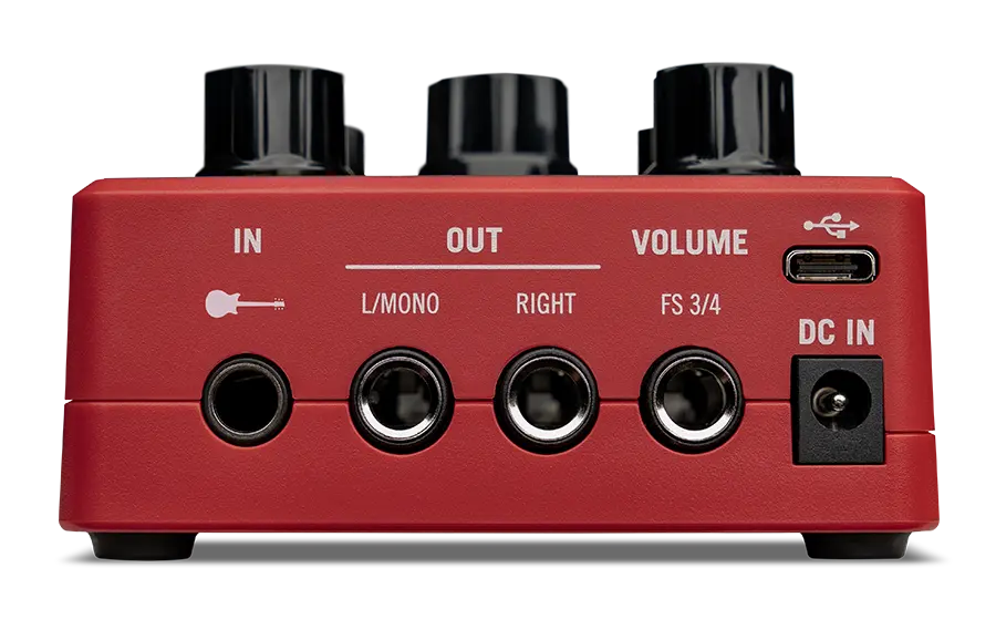 POD Express Guitar Pedal - Line 6