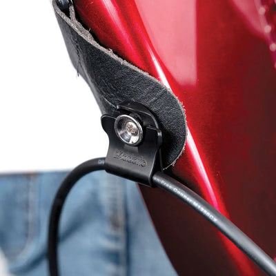 D'Addario Dual-Lock Strap Locks - Pair