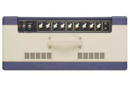 Vox Limited Edition 12'' 15-Watt Tube Combo Amp - Blue/Cream