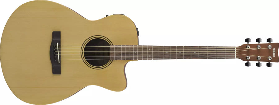Yamaha FSX400C Cutaway Acoustic Guitar