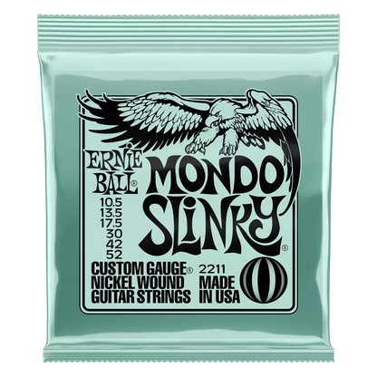 Ernie Ball Slinky Nickel Wound Electric Guitar Strings [SELECT GAUGE]