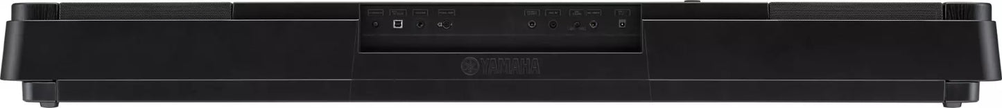 Yamaha DGX660 88-Key Digital Piano & Stand - Black