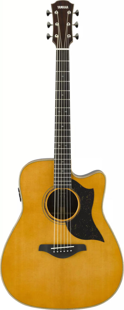 Yamaha A5R ARE Acoustic Electric Guitar with Hardshell Case