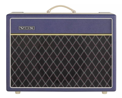 Vox Limited Edition 12'' 15-Watt Tube Combo Amp - Blue/Cream