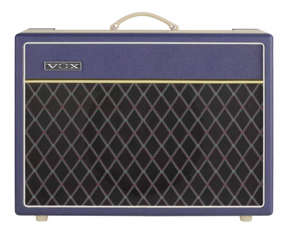 Vox Limited Edition 12'' 15-Watt Tube Combo Amp - Blue/Cream