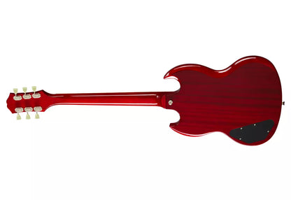 Epiphone EIGSGSCHNH SG Standard Electric Guitar (Cherry)