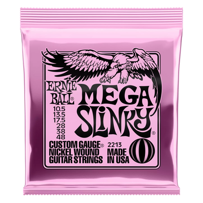 Ernie Ball Slinky Nickel Wound Electric Guitar Strings [SELECT GAUGE]