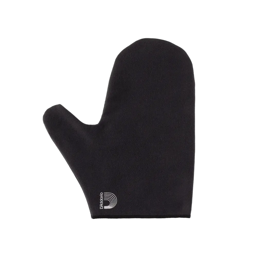 D'Addario Micro-Fiber Polishing Mitt