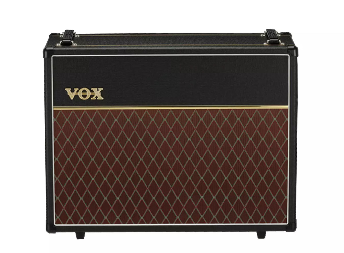 Vox Custom Series 2x12 Guitar Extension Cabinet