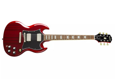 Epiphone SG Standard Electric Guitar - Cherry