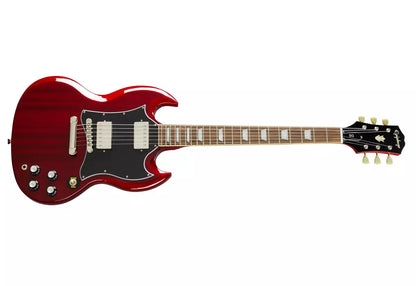 Epiphone EIGSGSCHNH SG Standard Electric Guitar (Cherry)