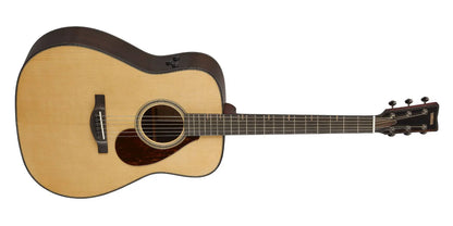 Yamaha FG9 RX Spruce/Rosewood Acoustic-Electric Guitar - Natural