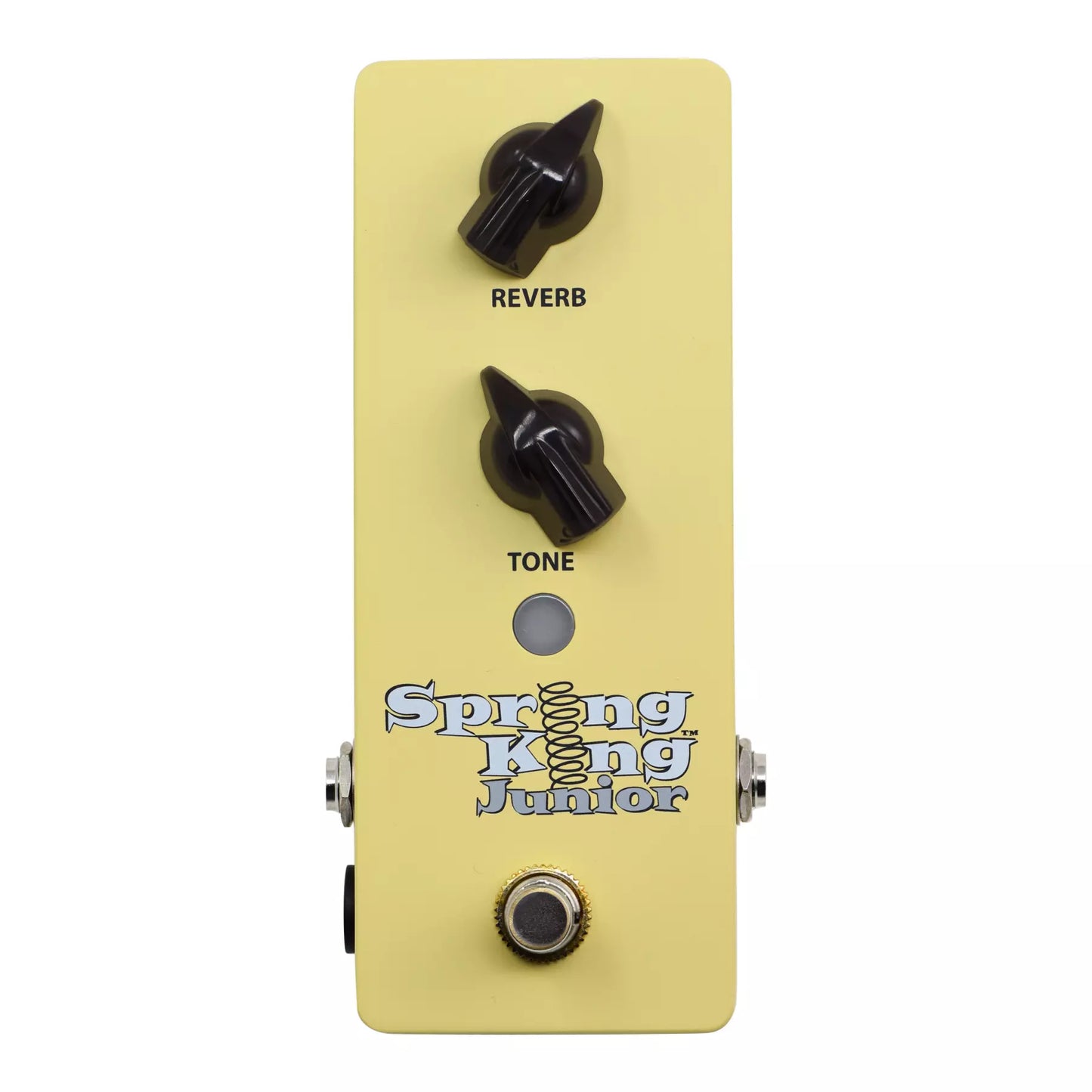 Danelectro - Spring King Junior Reverb Pedal
