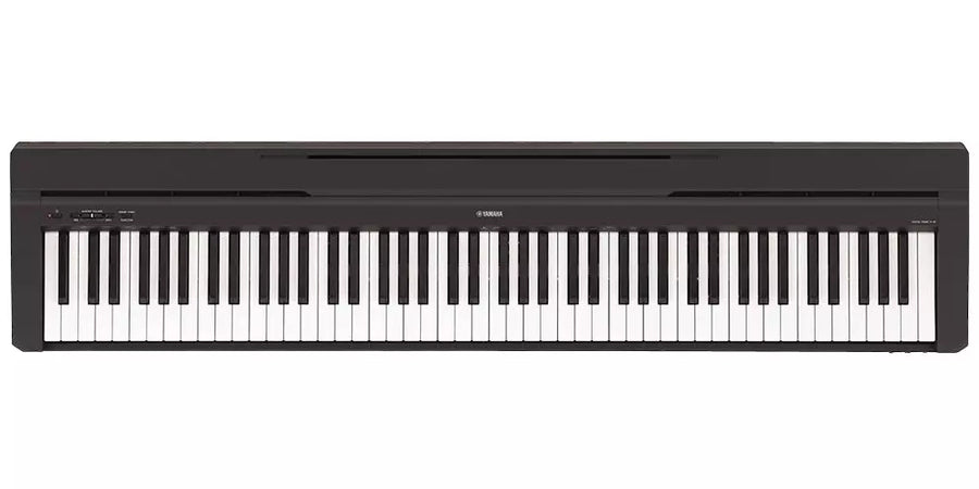 Yamaha P45 88-Note Digital Piano - Black