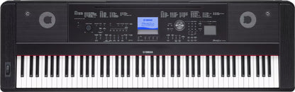 Yamaha DGX660 88-Key Digital Piano & Stand - Black