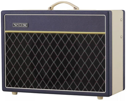 Vox Limited Edition 12'' 15-Watt Tube Combo Amp - Blue/Cream