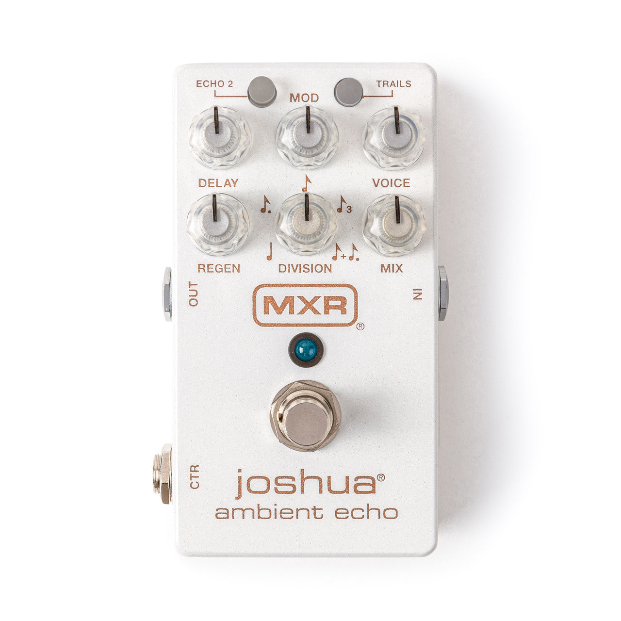 MXR® JOSHUA AMBIENT ECHO PEDAL